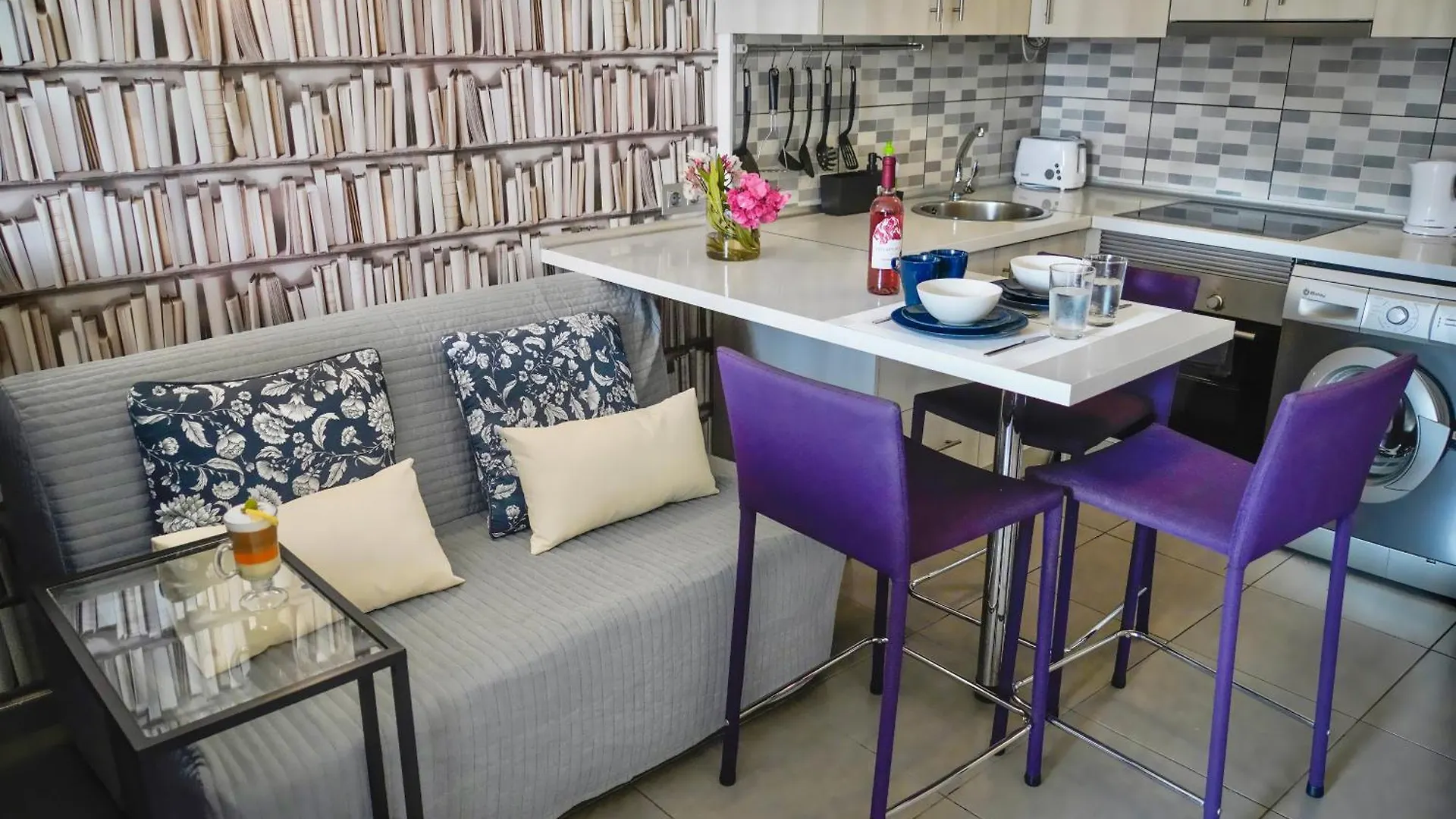 Appartement Tenerife Paradise Anna Studio Costa Adeje