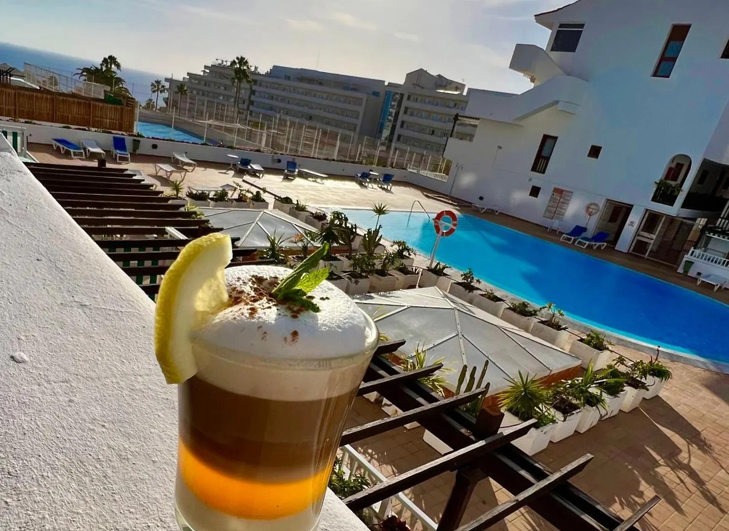Tenerife Paradise Anna Studio Costa Adeje  Costa Adeje (Tenerife)